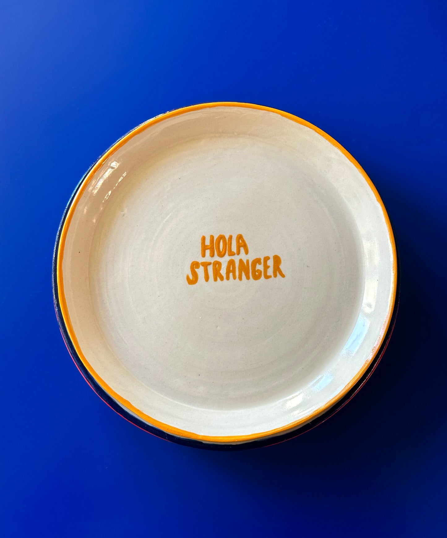 Hola Stranger: Chloe Wallace x Dellas