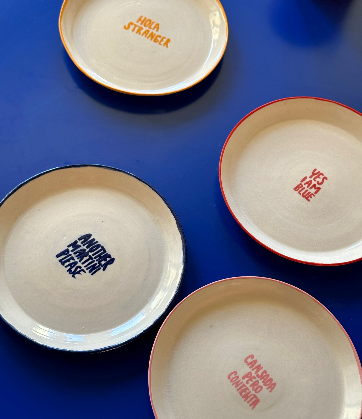 Hola Stranger: Chloe Wallace x Dellas