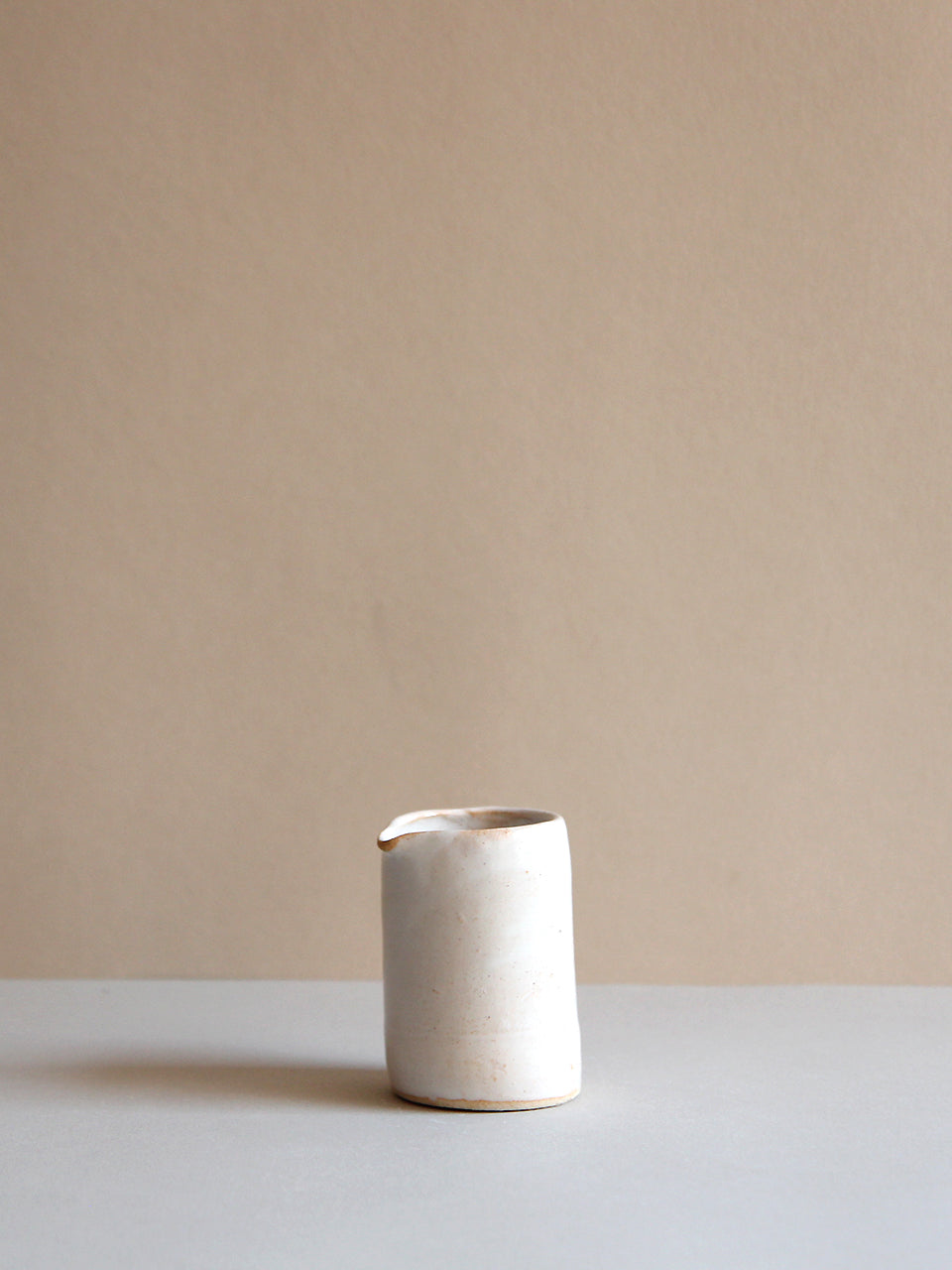 Pot à lait - Blanc crème