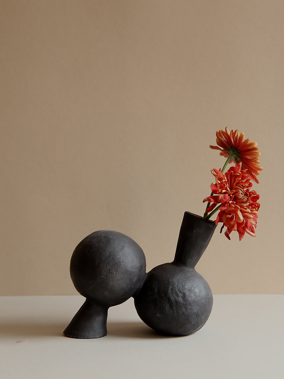 Sphere flowervase