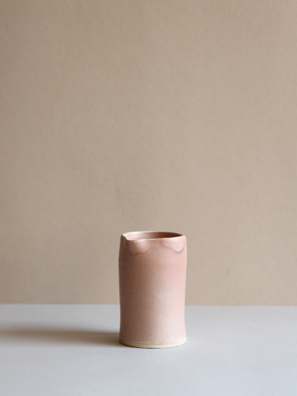 Pink Milk Jar