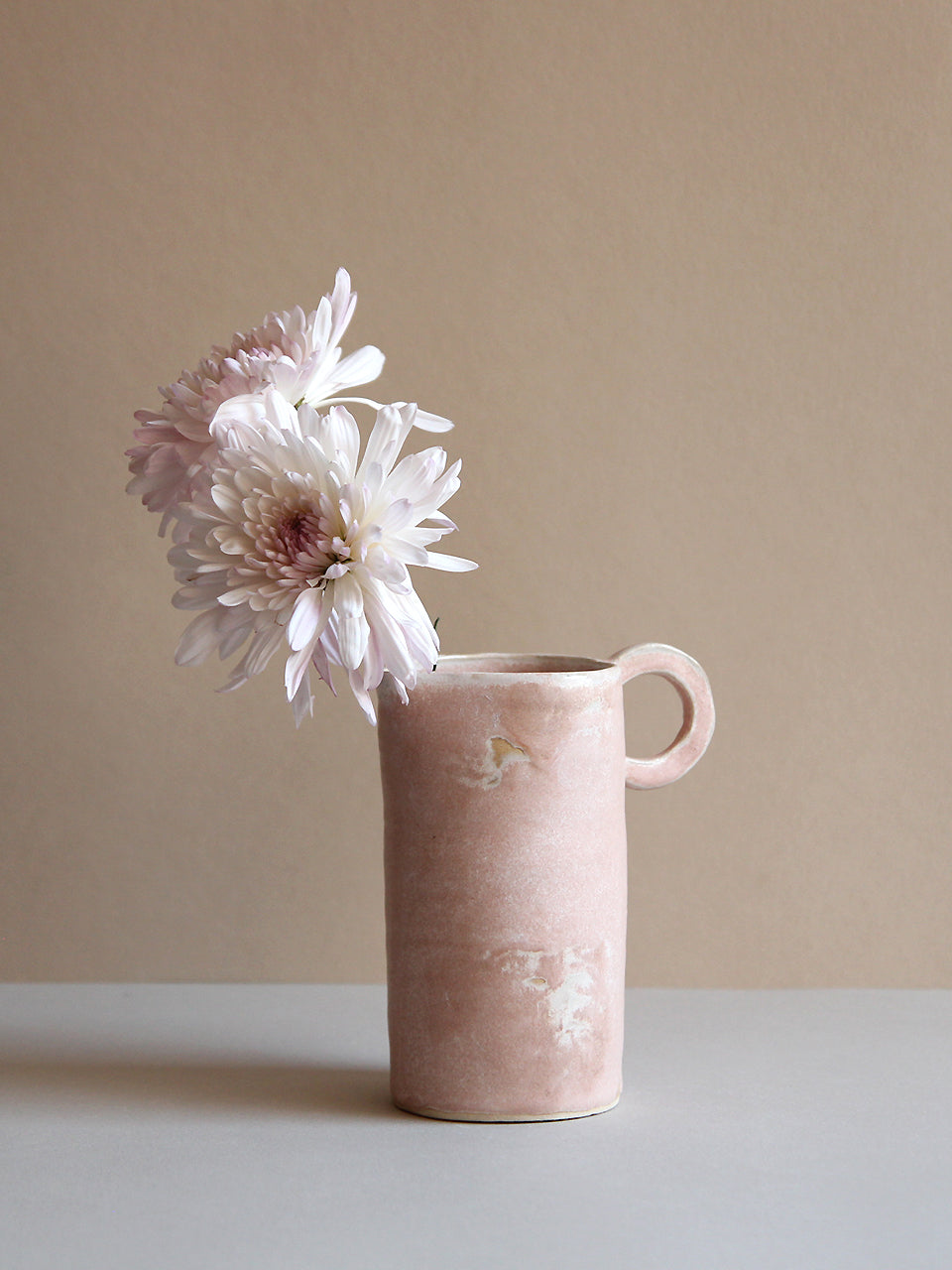 Pink Milk Jug