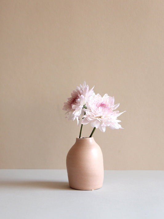 Pink mini bottle